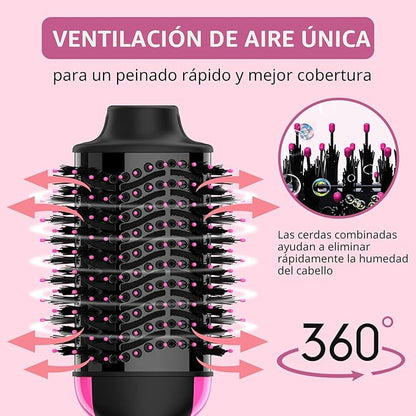 One Step 3 en 1™ | Seca, Alisa y Da Volumen en Minutos